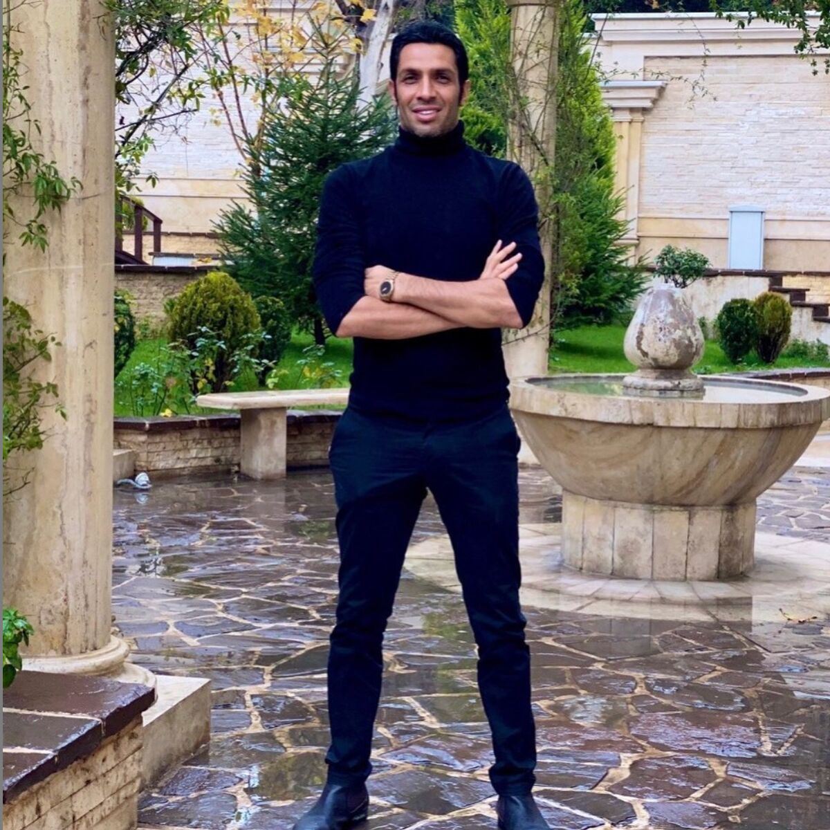 بیوگرافی سپهر حیدری