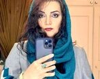  الهام پاوه نژاد به چه ماده ای اعتیاد دارد؟ | الهام پاوه نژاد در کنار همسر سردار آزمون با تیپ و قیافه ای متفاوت