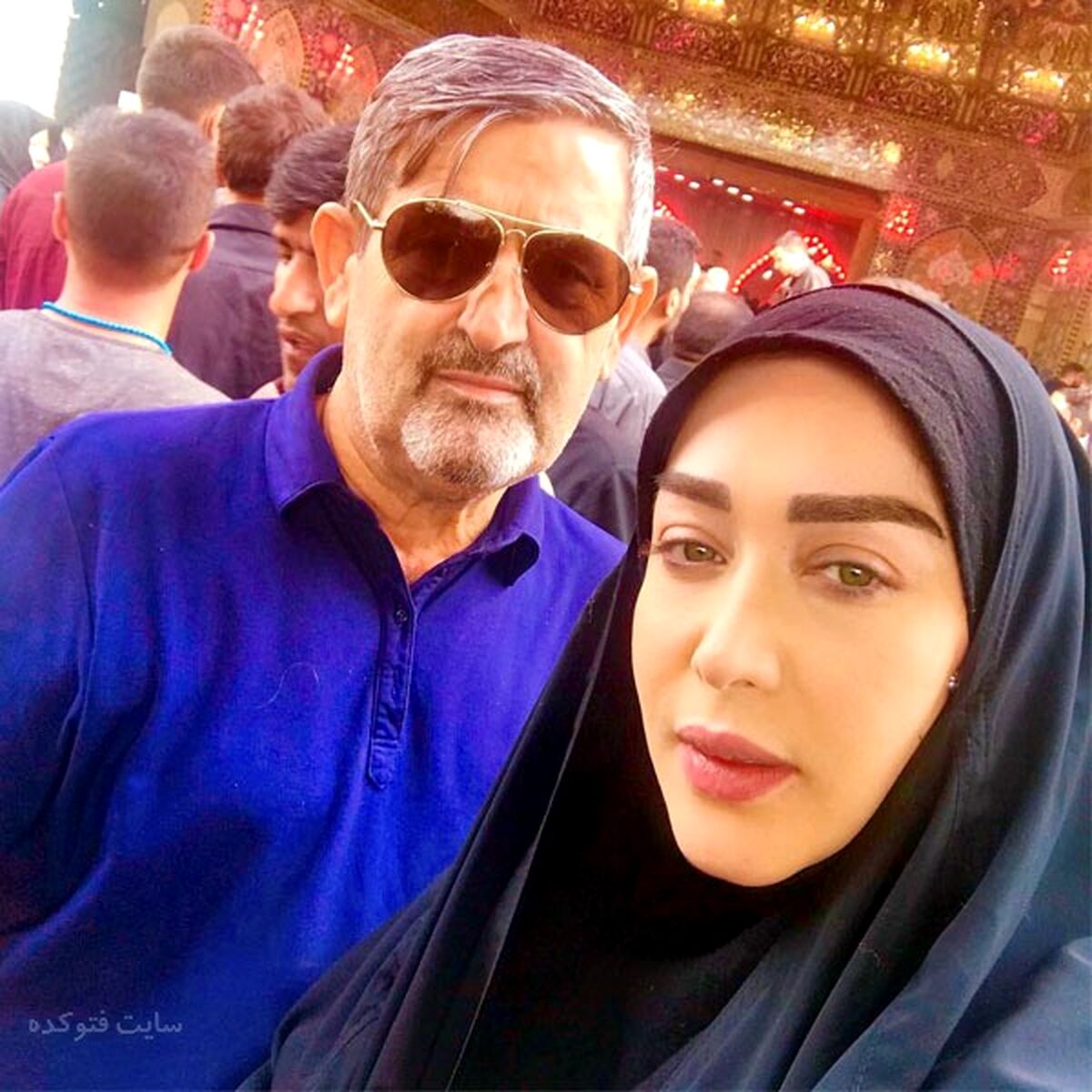 سرقت وحشیانه از ماشین لاکچری سارا منجزی بازیگر سریال گاندو ! / کلیپ 