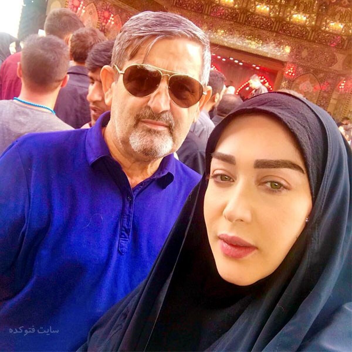 سرقت وحشیانه از ماشین لاکچری سارا منجزی بازیگر سریال گاندو ! / کلیپ 
