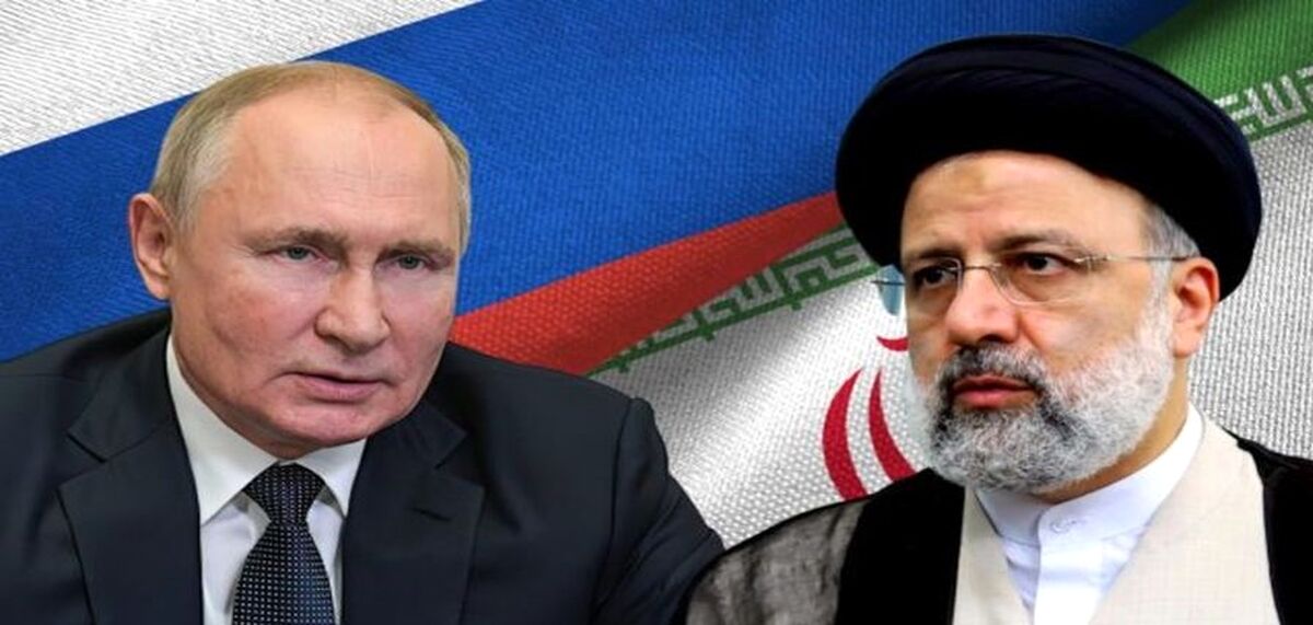 نمایش اتحاد با پوتین در تهران | شریک پرنفوذ ایران در مقابل آمریکا 