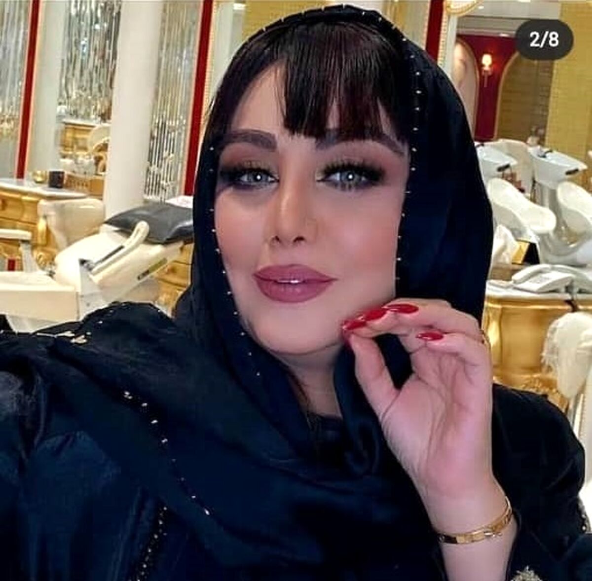 سوء قصد بی شرمانه یک تهیه کننده به بهنوش بختیاری| تجربه آزار جنسی بهنوش بختیاری