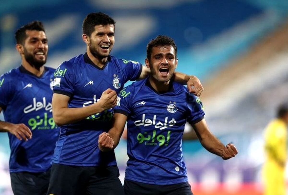  ستاره تازه کشف شده استقلال 