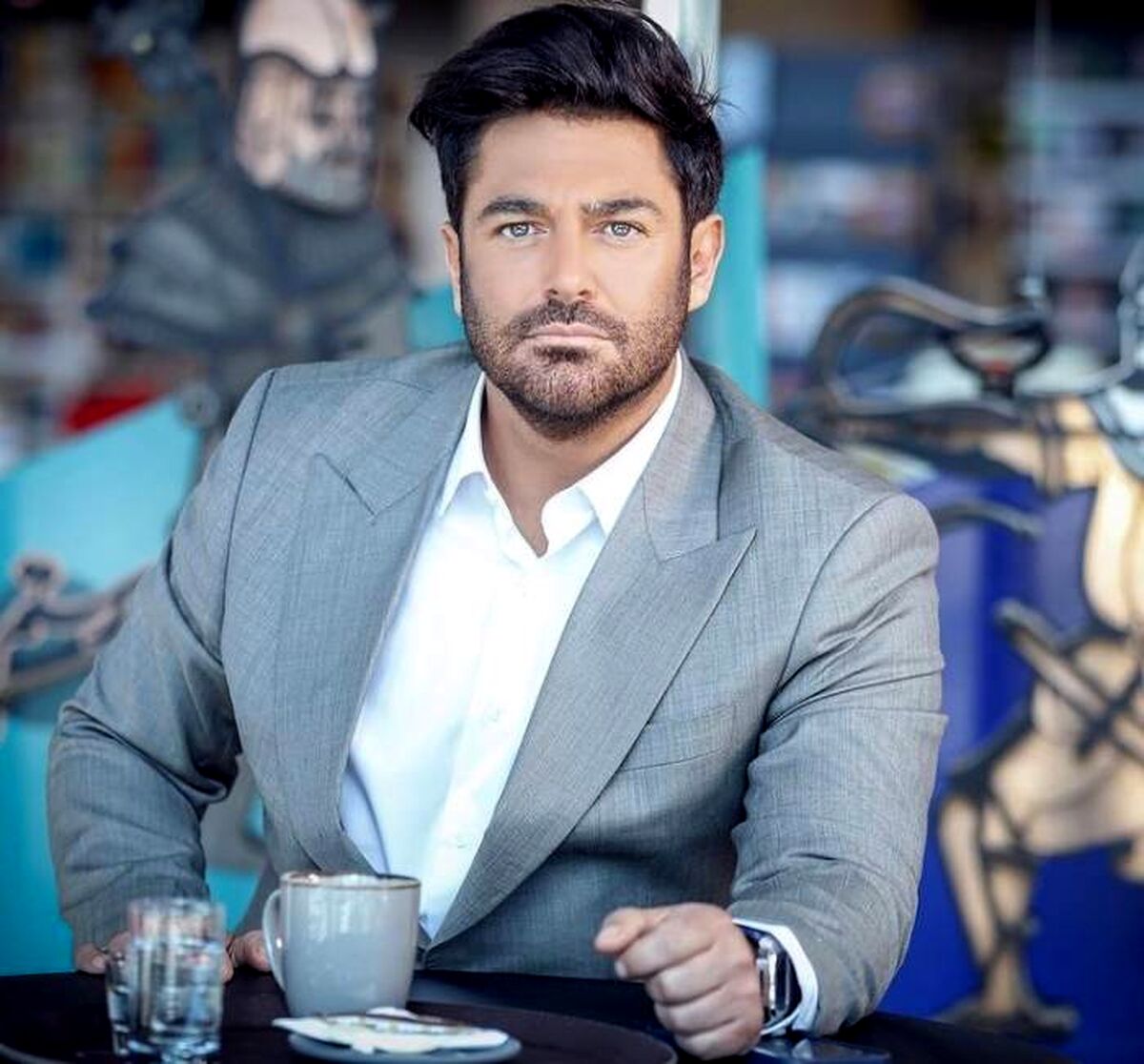 حرف جنجالی محمدرضا گلزار در صفحه اینستاگرامش + جزئیات