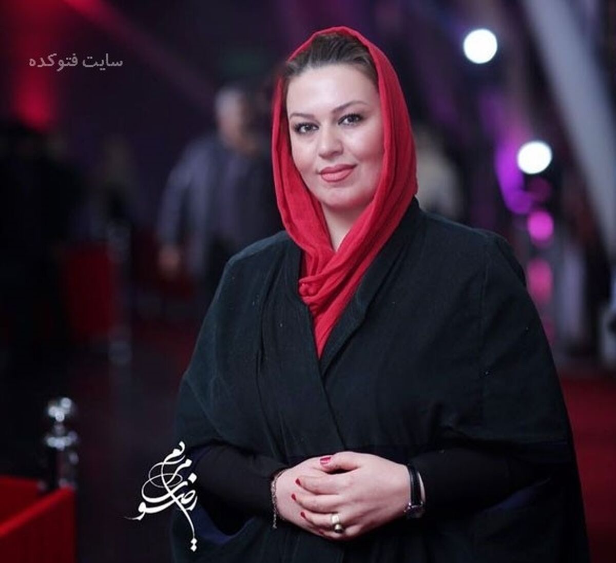 زنده شدن بازیگر معروف بعد از مرگ + ویدئو مصاحبه علی ضیا با گیتی قاسمی