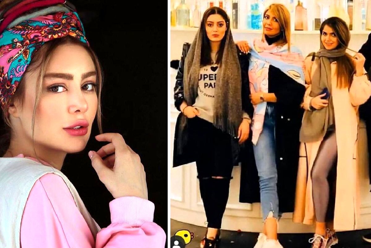 ازدواج سحر قریشی با این آقای عرب به کجا رسید؟ | غیرتی شدن تتلو و دعوای جنجالی با سحر خانم!