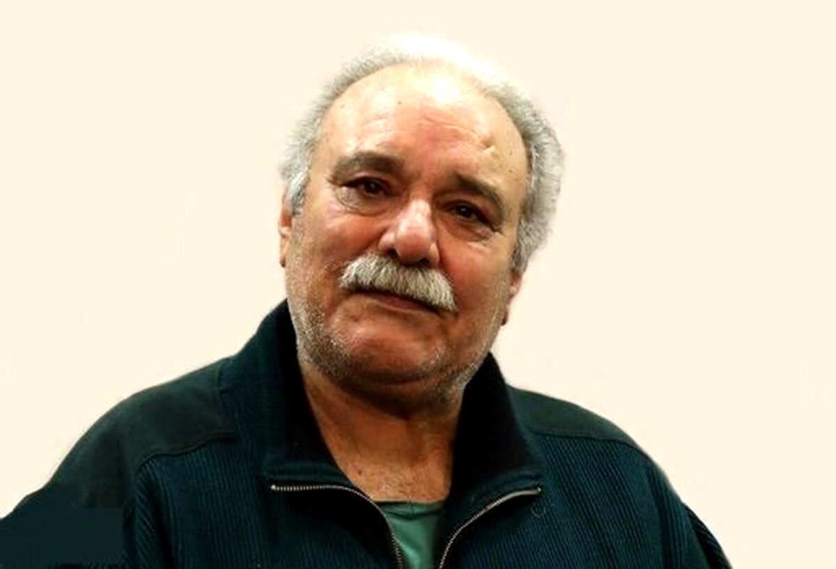 محمد کاسبی در سی سی یو بستری شد+ عکس و علت