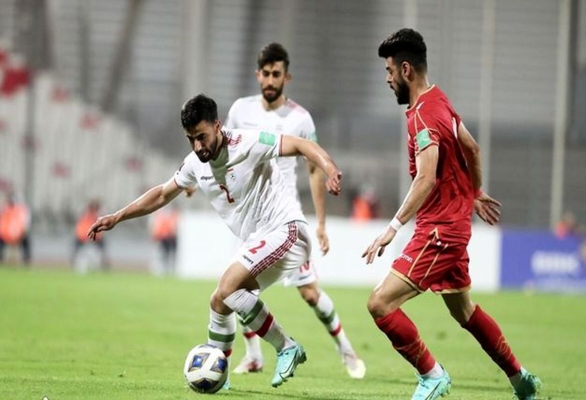 ستاره پرسپولیسی ایران رکورد زد!