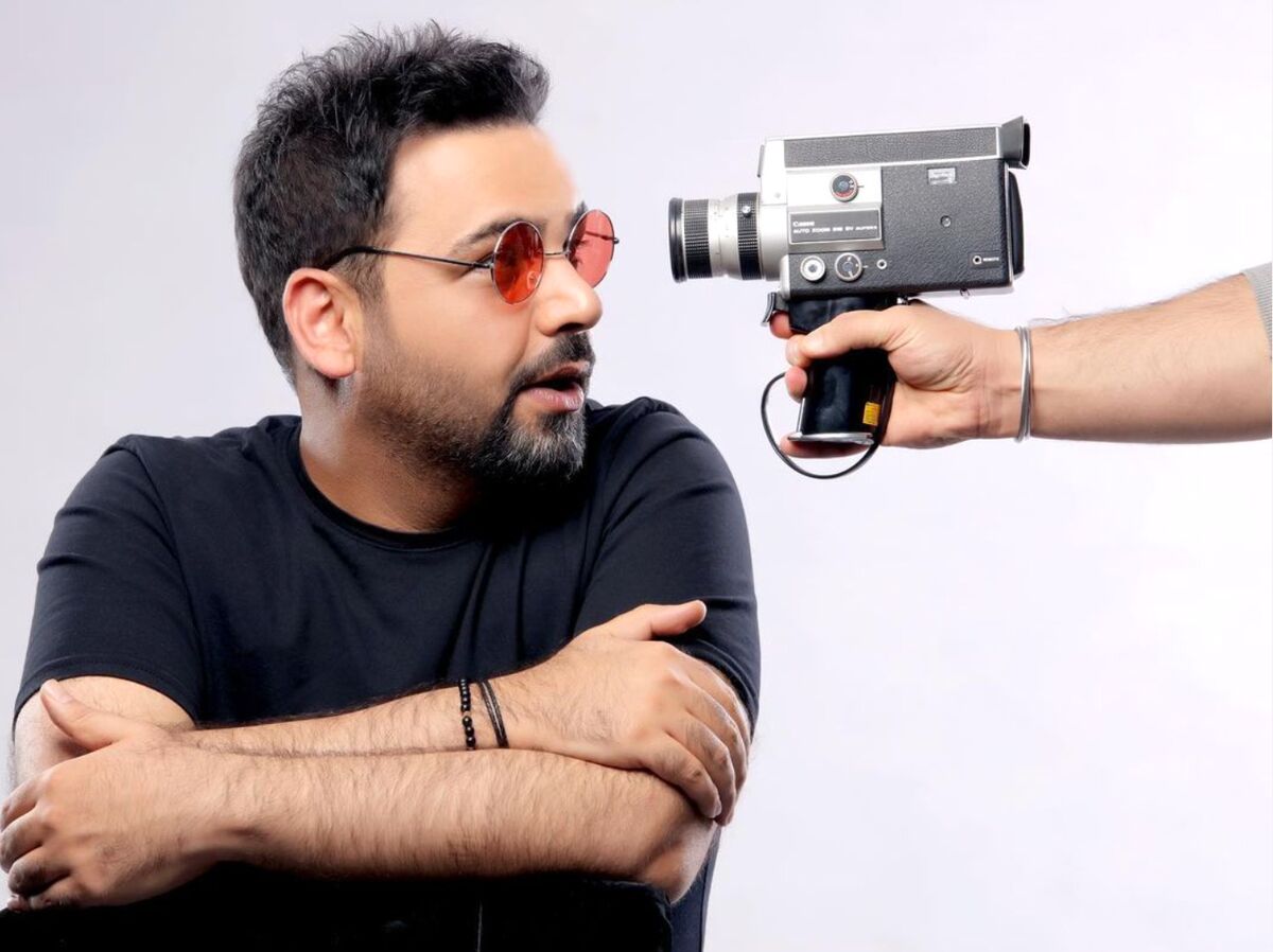 احسان علیخانی چه مریضی ای گرفته؟| باور نمی کنید این مرد احسان علیخانی باشد!