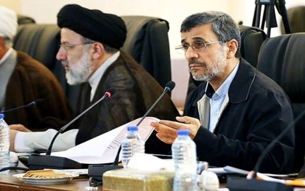انتقادهای تند احمدی نژاد از دولت رمزگشایی شد