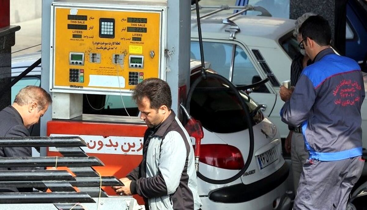 تصمیم جدید دولت درباره قیمت بنزین در سال جدید