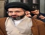 حضور فرزند مقام معظم رهبری در خیابان| گفتگو با مردم+ فیلم