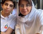 سیما تیرانداز از قیافه افتاد! |  این زن واقعا سیما تیرانداز است؟