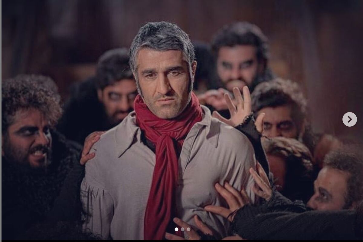 درد دل تلخ پژمان جمشیدی/ ویدئو 