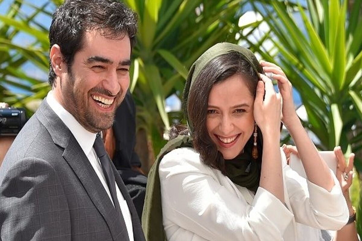 عکس جنجالی ترانه علیدوستی 