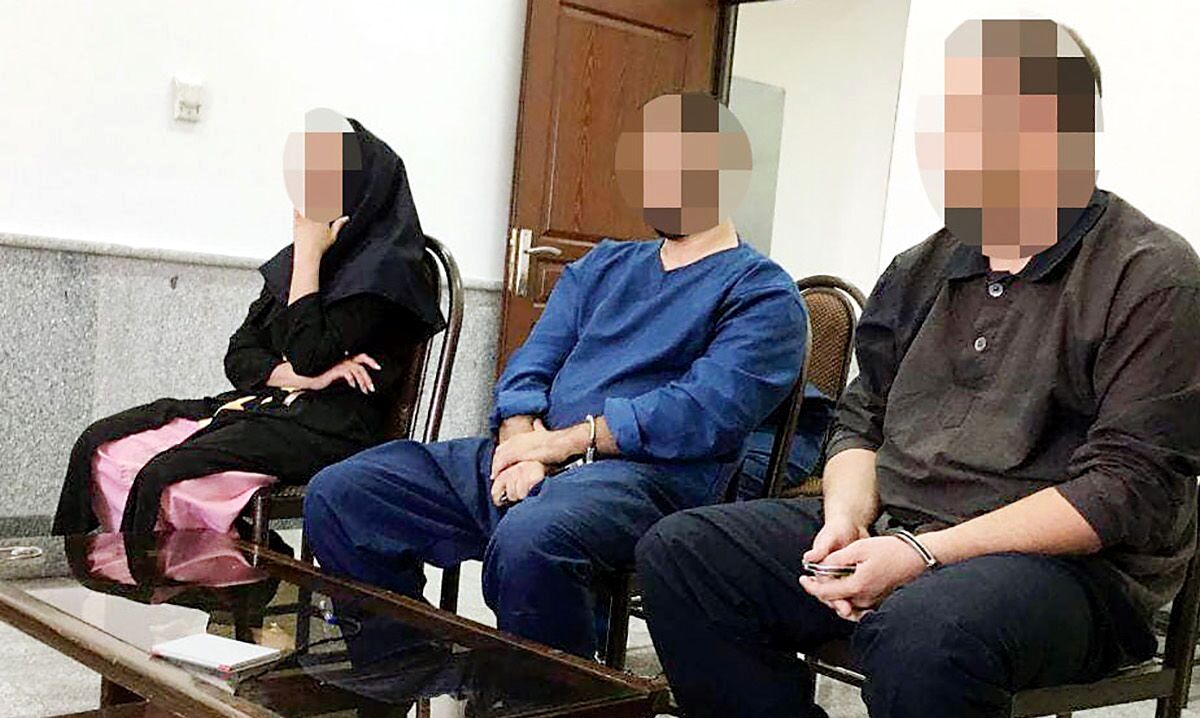  دختر پول دوست  سه مرد را به جان هم انداخت| گروگانگیری بخاطر فرار از ازدواج