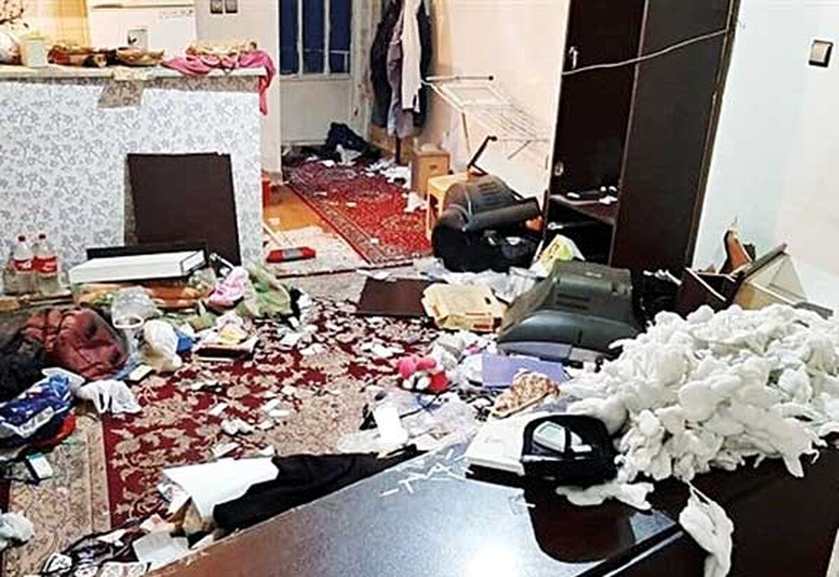 هویت نعش فاسد دختر فراری در خانه وحشت شناسایی شد