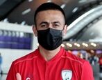 هافبک استقلالی به پایان خط رسید