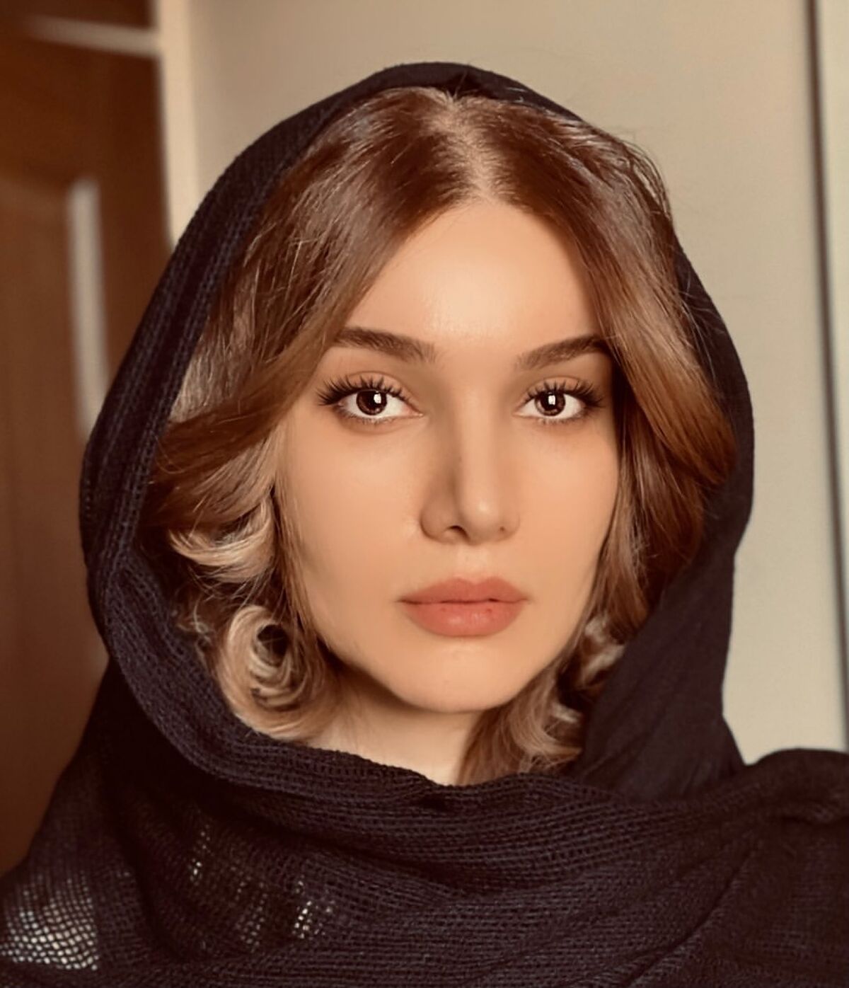 موتور سواری حرفه ای متین ستوده و بهاره افشاری