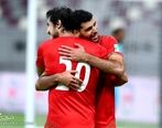 آشتی پر احساس عاطفی مهدی طارمی با سردار آزمون + عکس