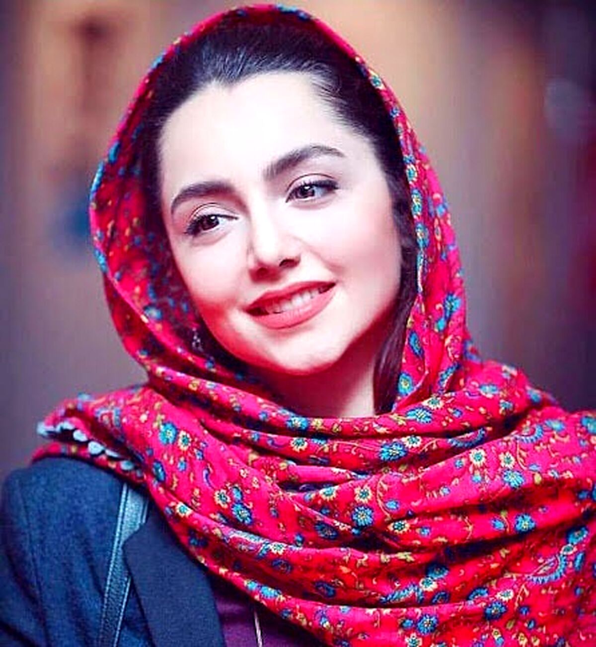 عکس جدید از نازنین بیاتی در فضای مجازی + عکس 