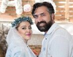 عجیب ترین عکس بهاره رهنما با لباس بدون آستین!| بهاره رهنما دیوانه شده؟!