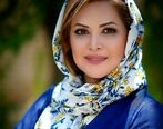 خودآرایی سرخ کمند امیرسلیمانی با عینک آفتابی گران قیمت