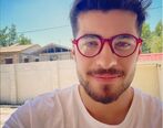 عکس های شخصی  سعید عزت اللهی در  دانمارک