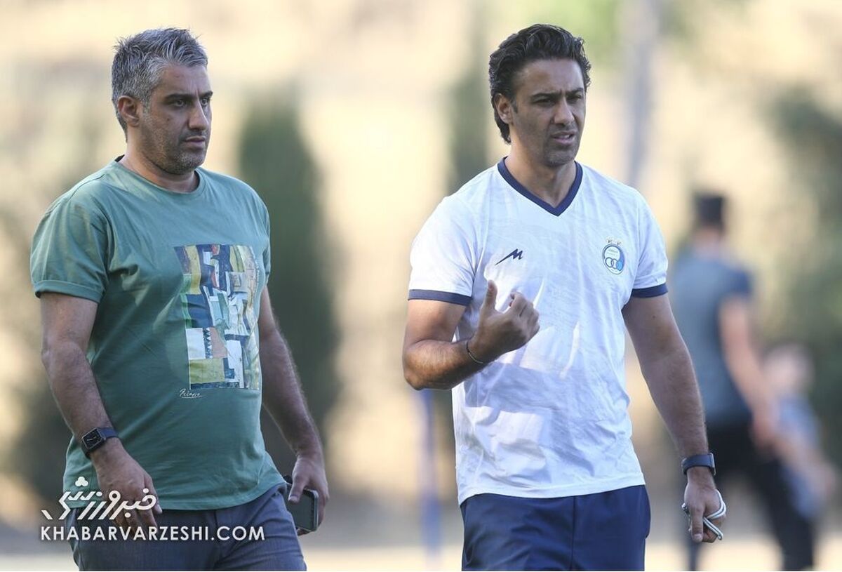 حرکت جدید فرهاد مجیدی برای استقلال 