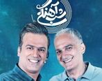 قرض گرفتن بیژن بنفشه خواه در برنامه حامد آهنگی