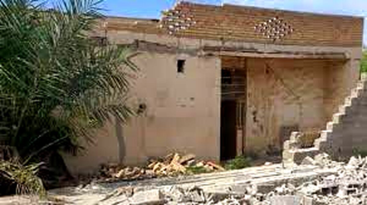 در زلزله بوشهر چند مصدوم پیدا شده / جزئیات کامل زلزله گناوه