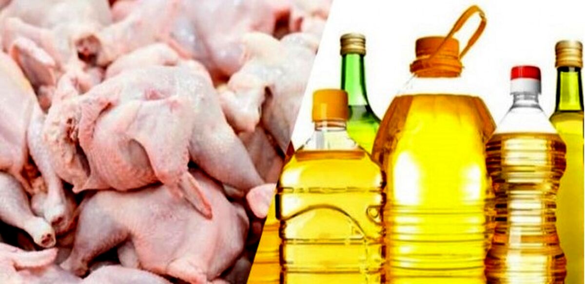 به این دلیل مرغ و روغن گران شد!