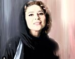 عکسی از  سحر دولتشاهی  