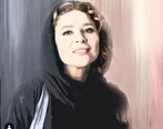 سلفی سحر دولتشاهی و همایون شجریان 