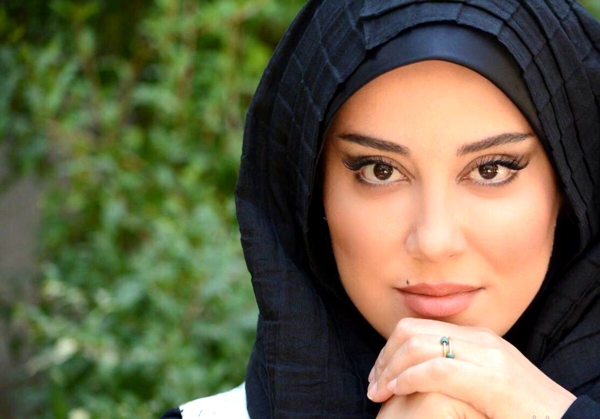 عکس جدید از زاویه سازی صورت آشا محرابی در کنار بازیگر زن 