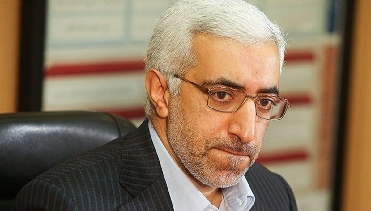 رئیس سازمان بورس استعفا داد 