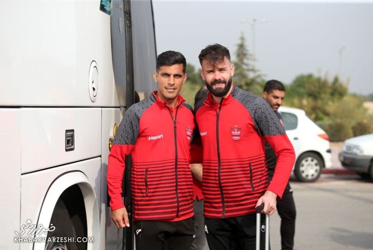 تکلیف مبهم ستاره پرسپولیس 