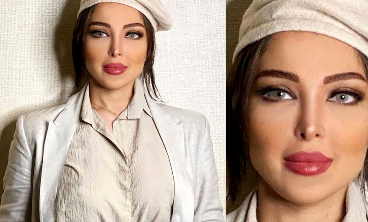 مهمونی بازی سطحی و لاکچری سپهر حیدری با زن نمایشی داغونش!