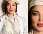 مهمونی بازی سطحی و لاکچری سپهر حیدری با زن نمایشی داغونش!