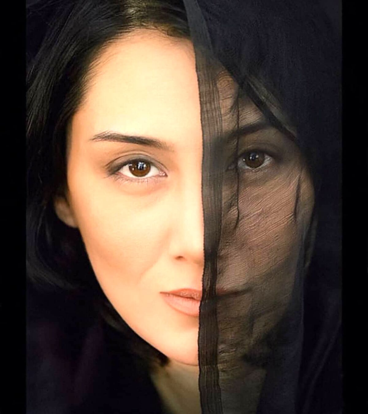 عکس های هدیه تهرانی و ابوالفضل پورعرب در پشت صحنه غریبانه