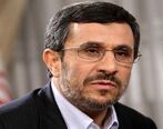پیام جدید محمود احمدی نژاد