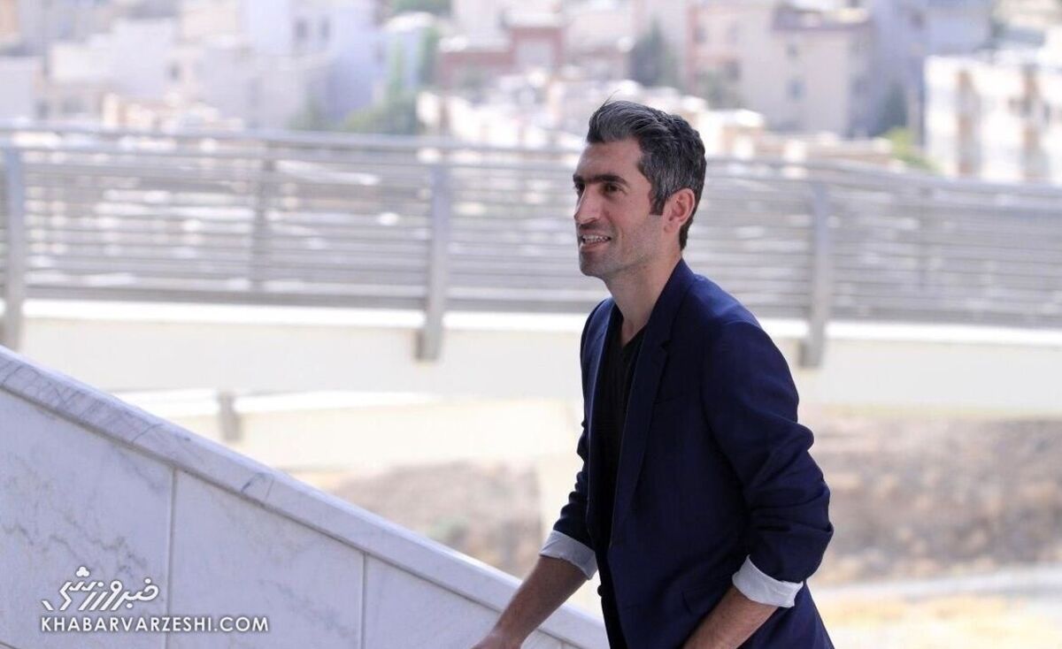 صدای اعتراض مجتبی جباری درآمد!