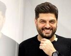 تیپ هاوایی سام درخشانی در این روزها + عکس جنجالی