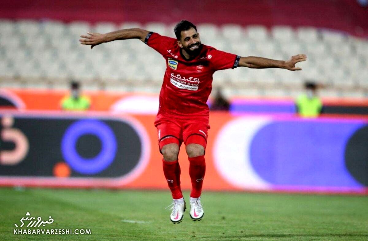 ستاره محبوب پرسپولیس برمی گردد
