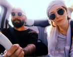 خبر سفر عاشقانه فرشته حسینی و نوید محمدزاده در فضای مجازی پر شد / عکس جنجالی