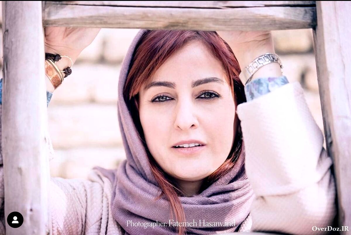 عکس دیده نشده از شقایق دهقان با عشق جدیدش | شباهت شقایق دهقان به عشقش همه را شوکه کرد