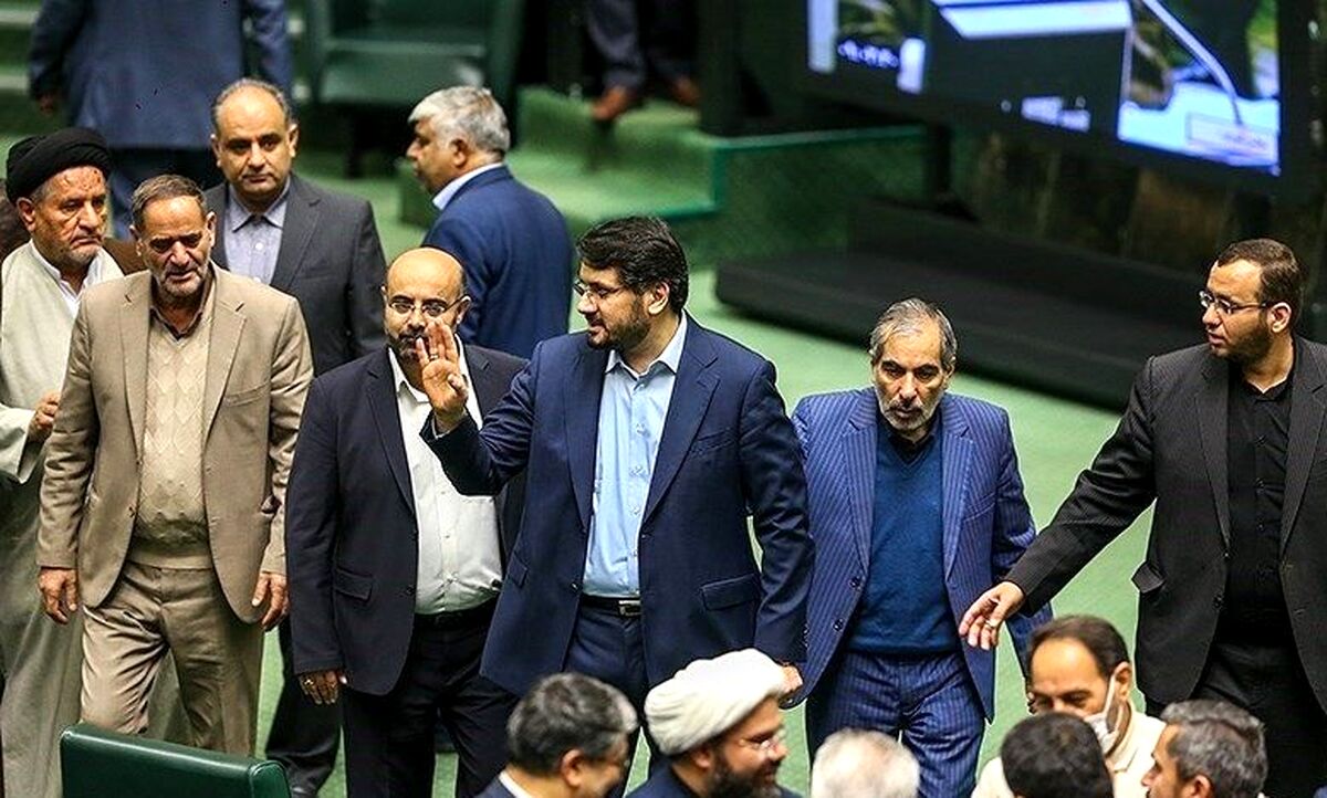 /یک مدیر احمدی نژادی دیگر در دولت رئیسی!