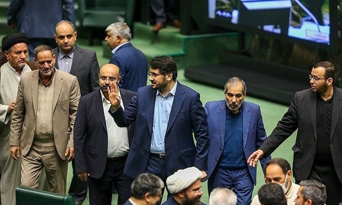 /یک مدیر احمدی نژادی دیگر در دولت رئیسی!
