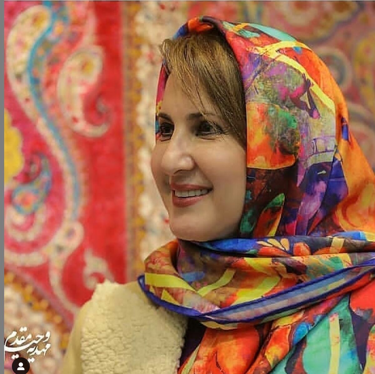 فاطمه گودرزی مهمان قسمت چهاردهم برنامه «نوروزترین نوروز»