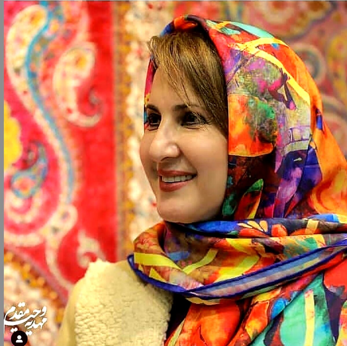 فاطمه گودرزی مهمان قسمت چهاردهم برنامه «نوروزترین نوروز»